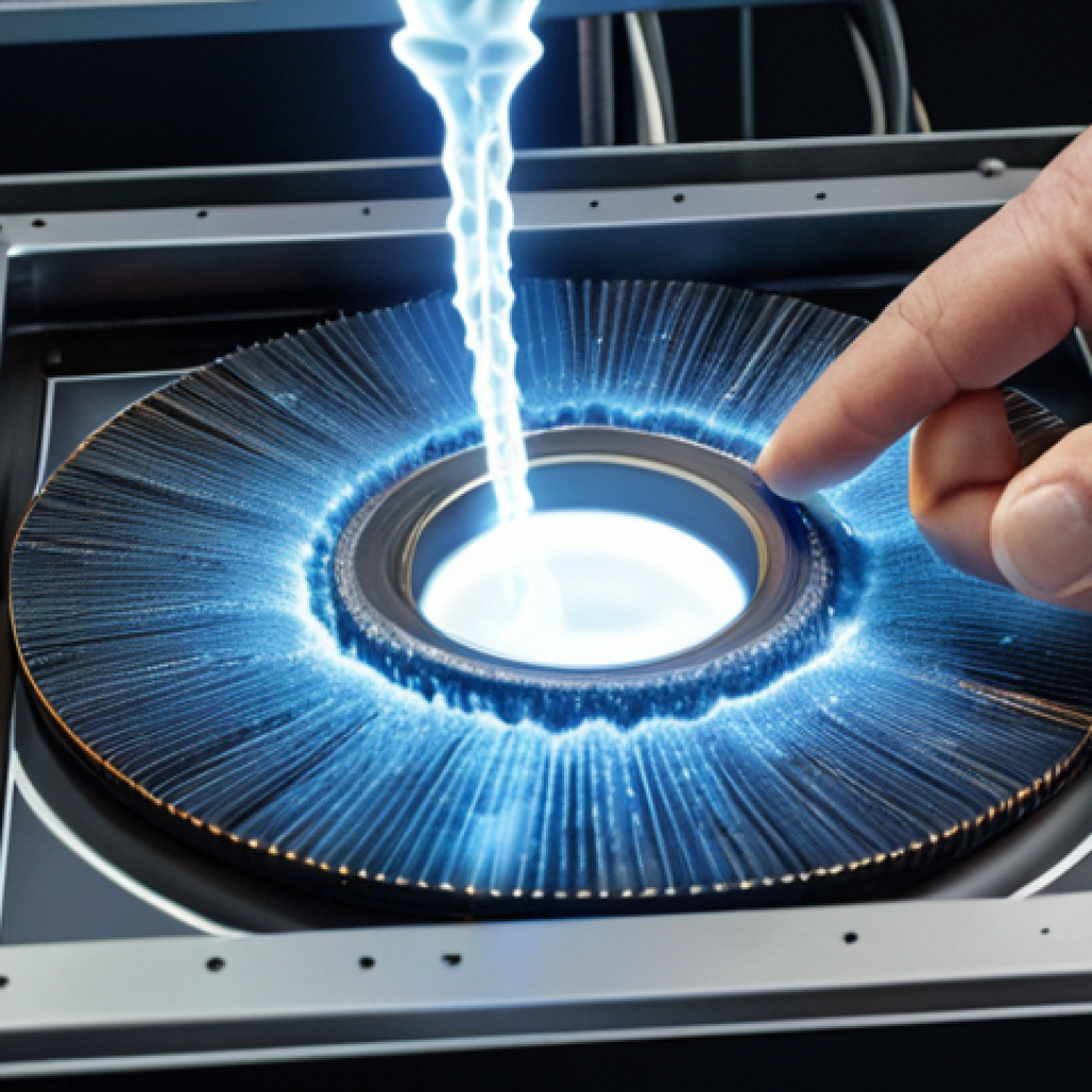 Image Prompt 1: The Magic of Superconductivity in Action**