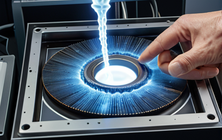 Image Prompt 1: The Magic of Superconductivity in Action**